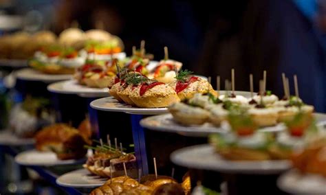 pintxos breda|PINTXOS